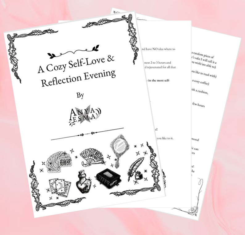Guided Me Time: "A Cozy Self-Love & Reflection Evening"
