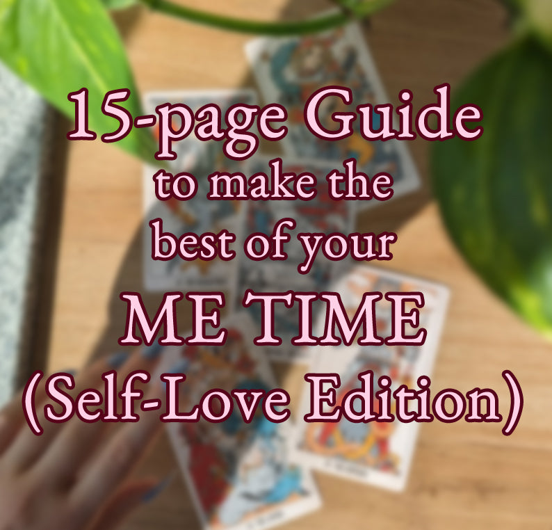 Guided Me Time: "A Cozy Self-Love & Reflection Evening"