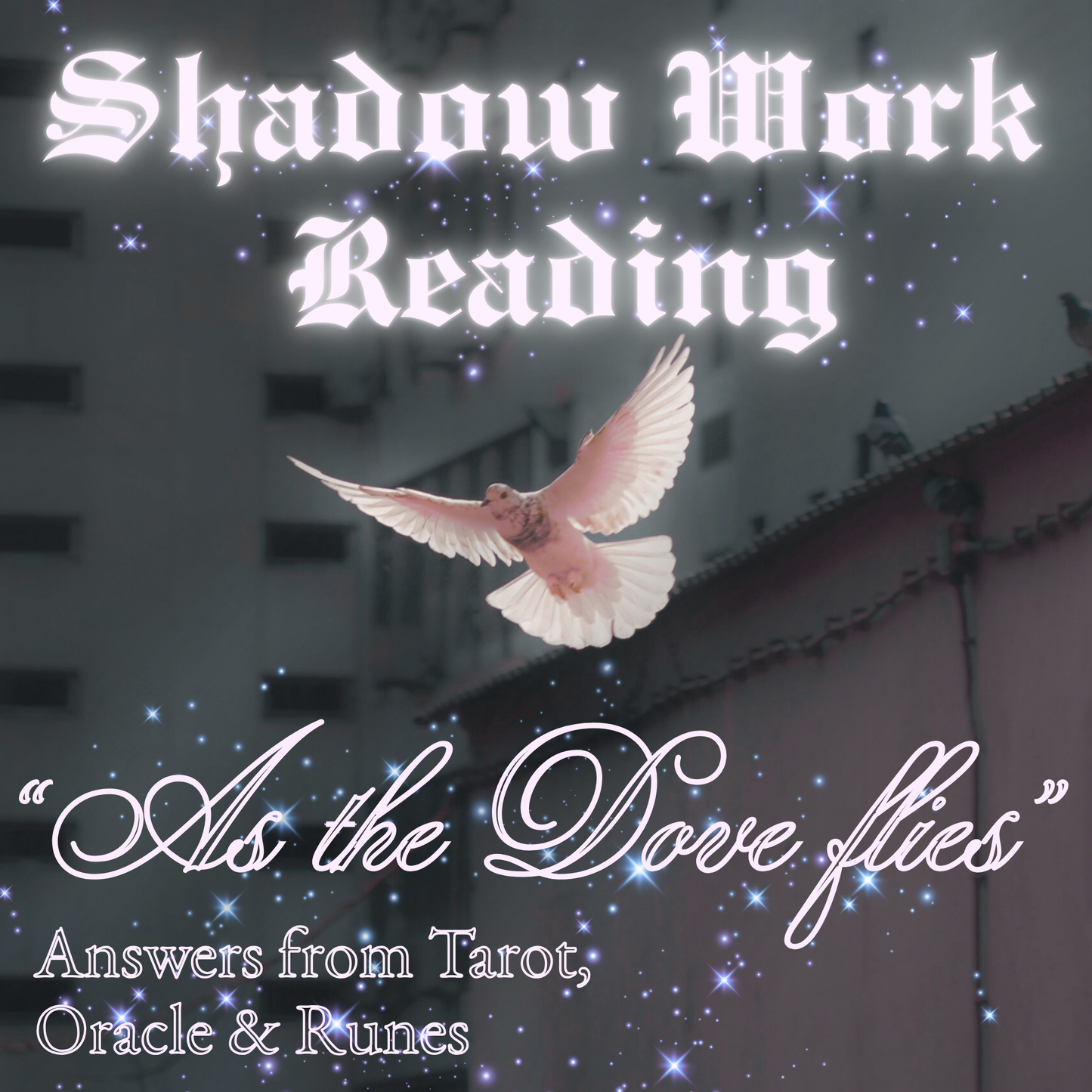 🕊️ Shadow Work Reading 🕊️ Reveal Your Next Stage of Inner Growth (ENG/DE)